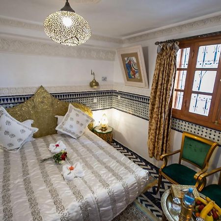 Riad Authentic Palace & Spa Fes Exterior photo