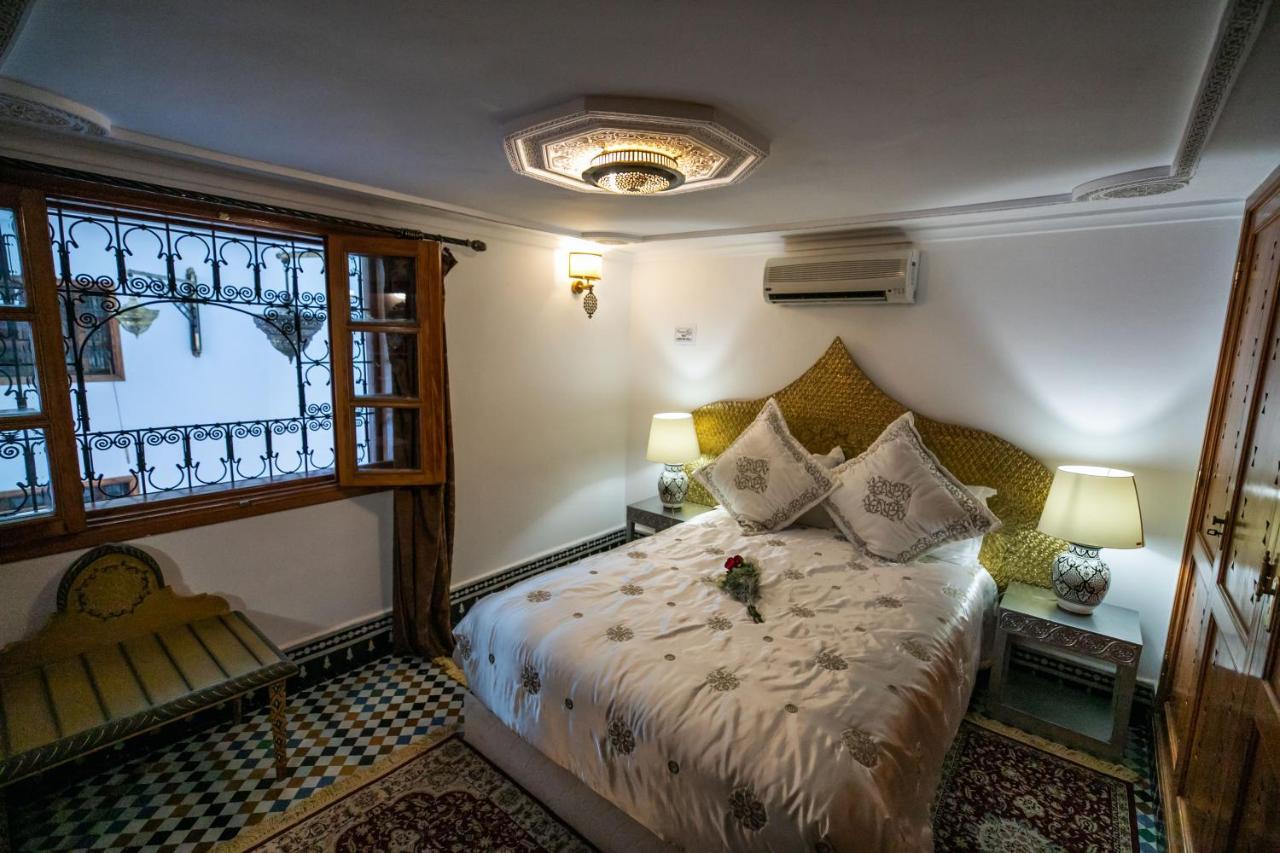 Riad Authentic Palace & Spa Fes Exterior photo