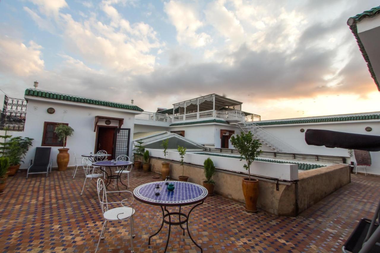 Riad Authentic Palace & Spa Fes Exterior photo