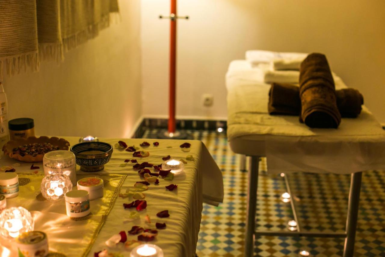 Riad Authentic Palace & Spa Fes Exterior photo