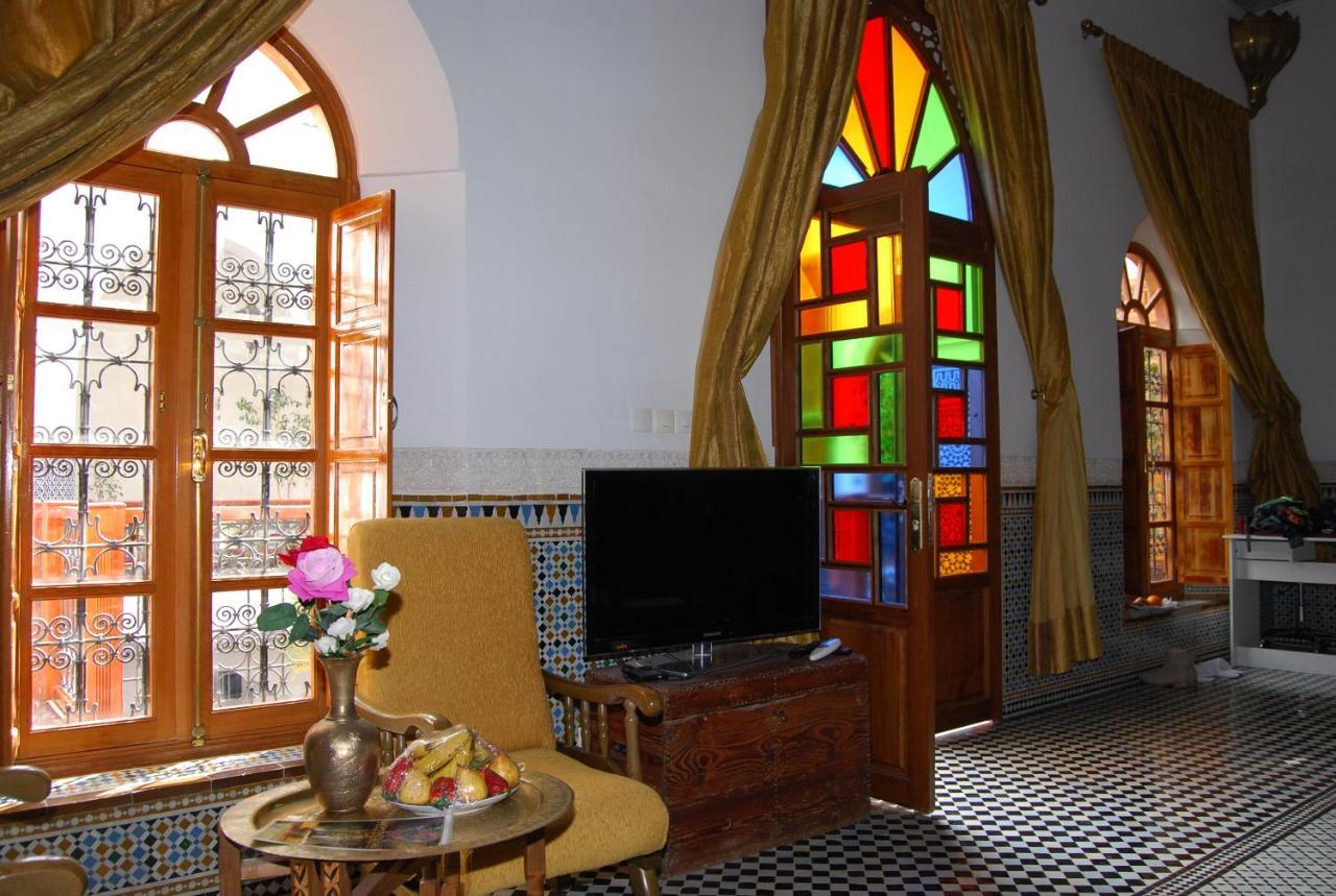 Riad Authentic Palace & Spa Fes Exterior photo