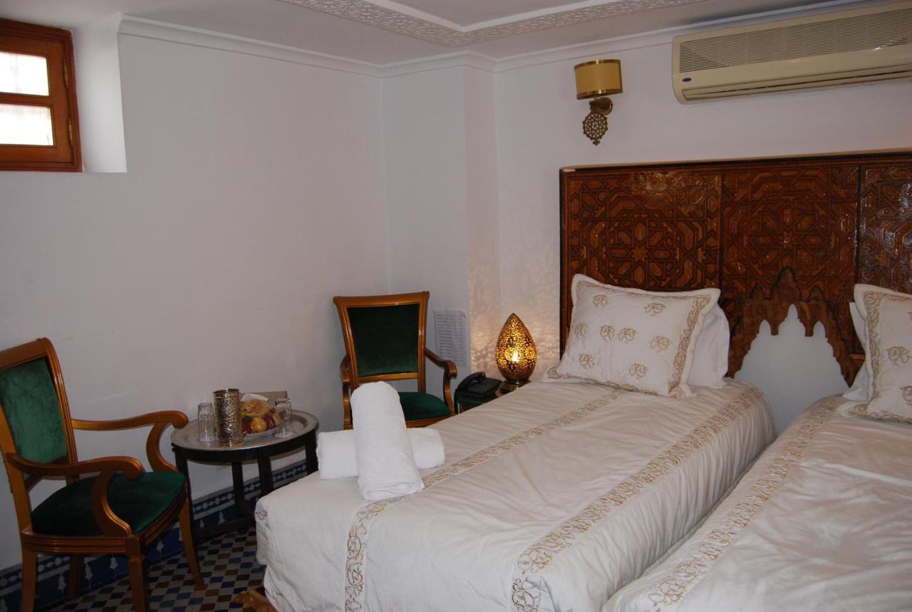 Riad Authentic Palace & Spa Fes Exterior photo