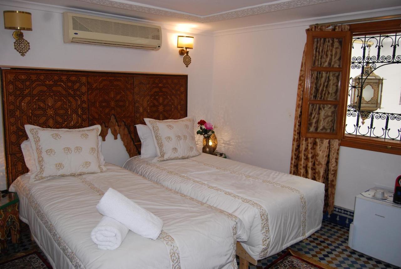 Riad Authentic Palace & Spa Fes Exterior photo