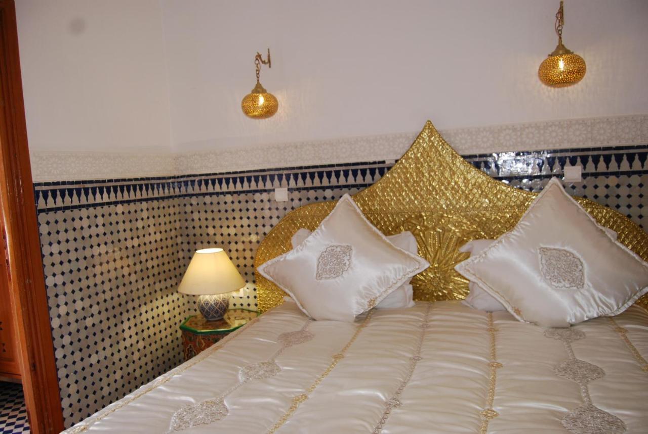 Riad Authentic Palace & Spa Fes Exterior photo