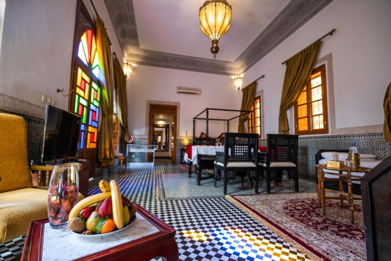 Riad Authentic Palace & Spa Fes Exterior photo