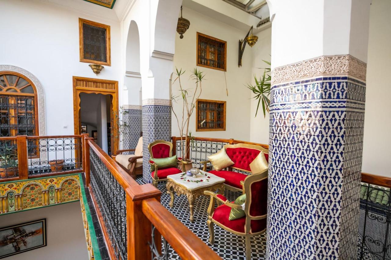 Riad Authentic Palace & Spa Fes Exterior photo