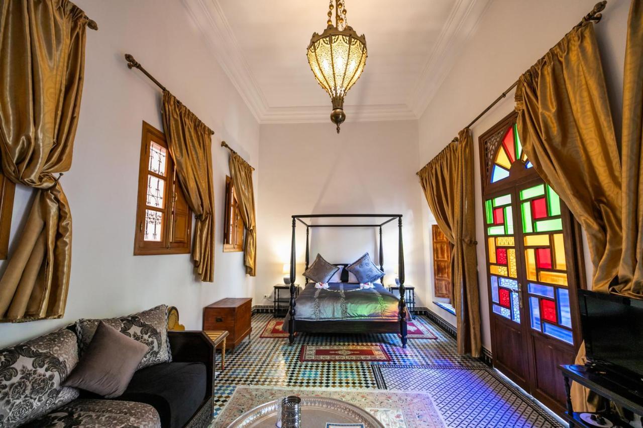 Riad Authentic Palace & Spa Fes Exterior photo