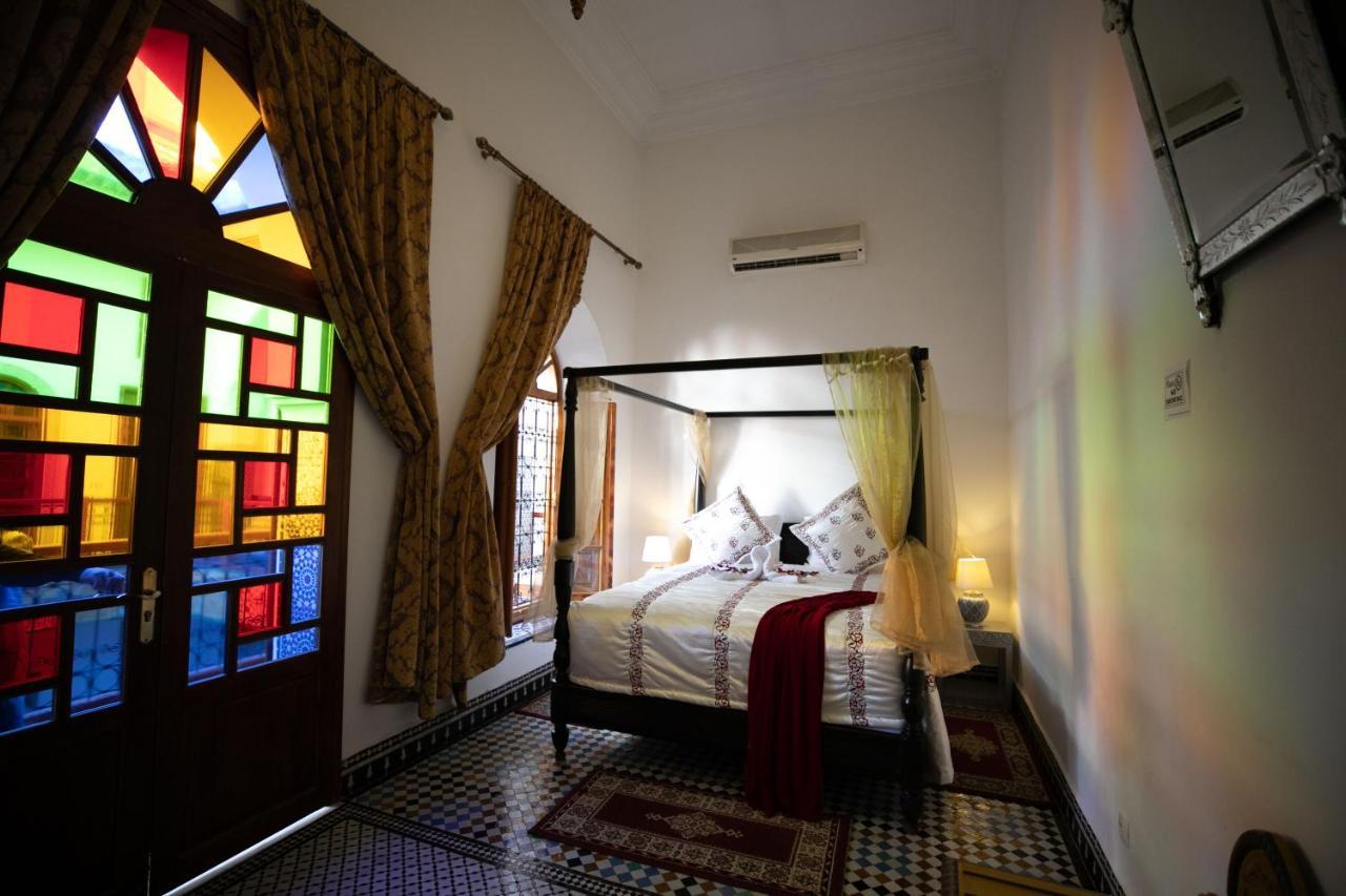 Riad Authentic Palace & Spa Fes Exterior photo