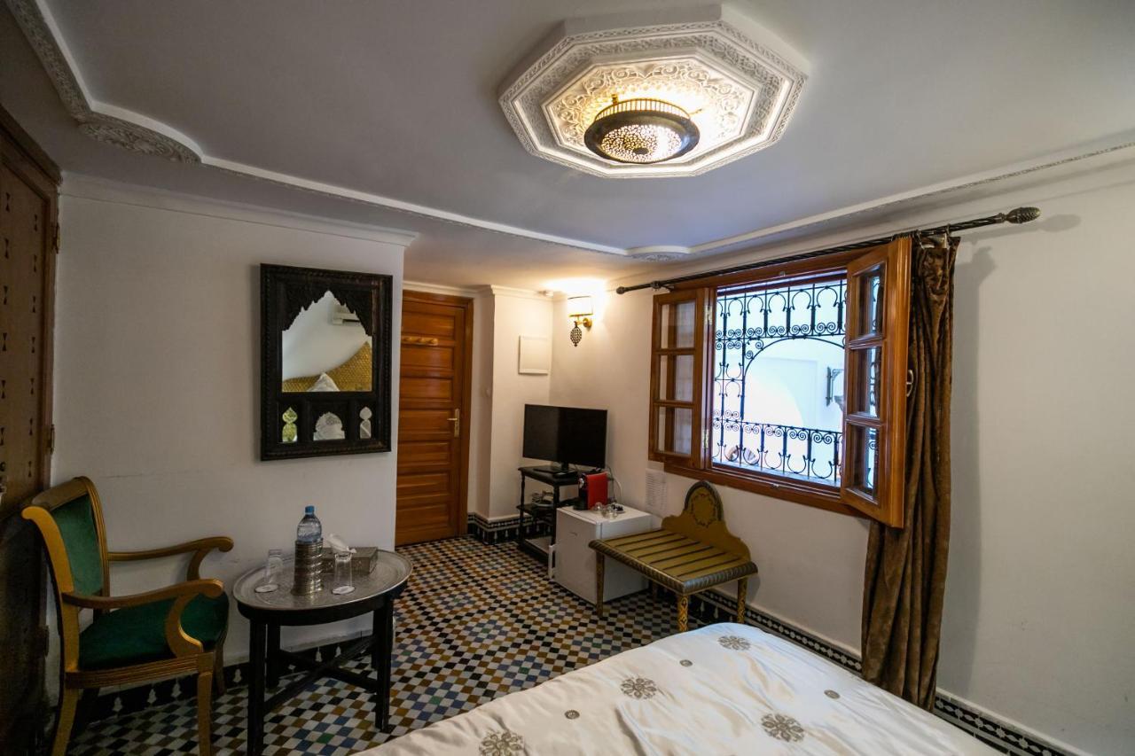 Riad Authentic Palace & Spa Fes Exterior photo