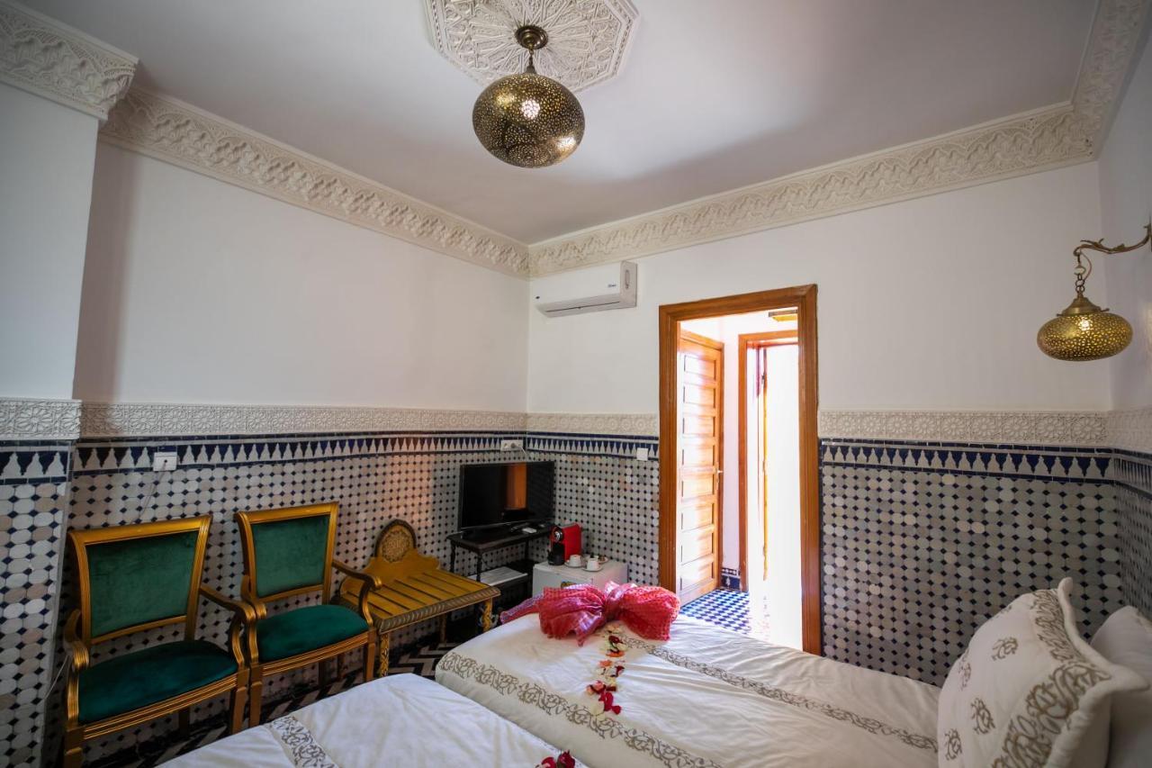 Riad Authentic Palace & Spa Fes Exterior photo