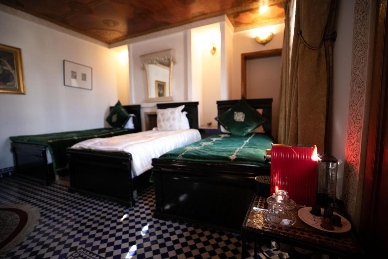 Riad Authentic Palace & Spa Fes Exterior photo