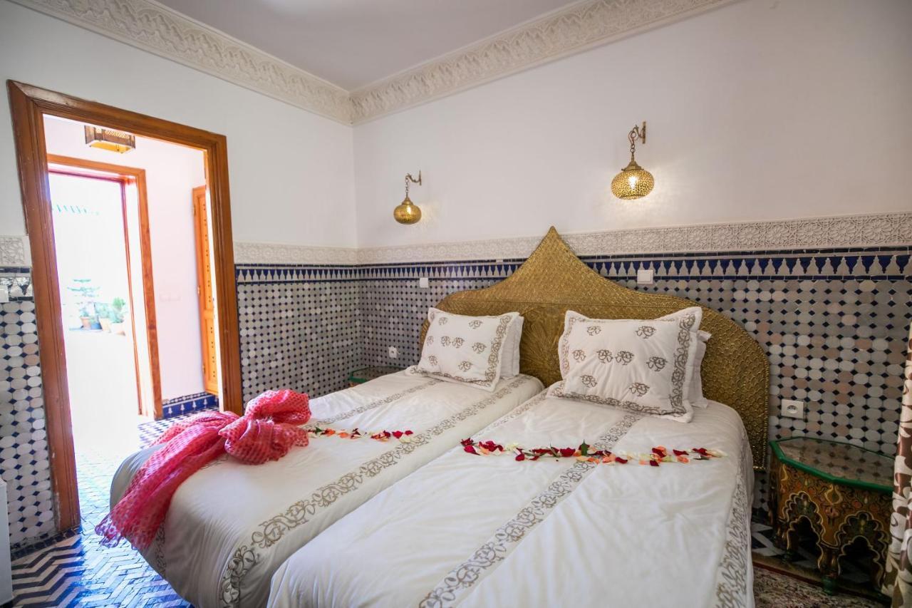 Riad Authentic Palace & Spa Fes Exterior photo