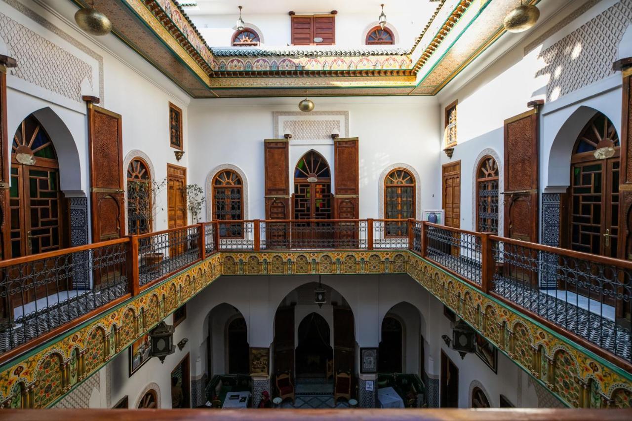 Riad Authentic Palace & Spa Fes Exterior photo