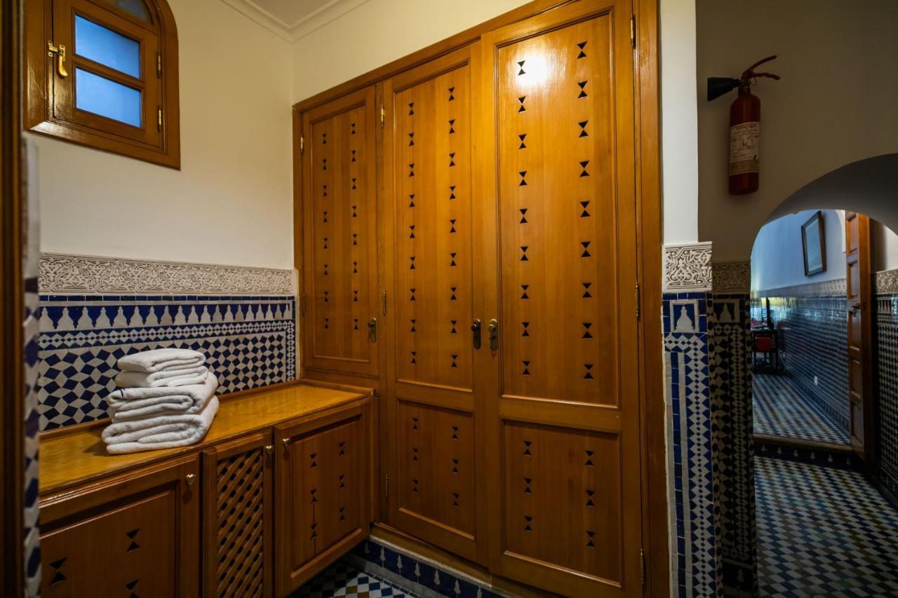 Riad Authentic Palace & Spa Fes Exterior photo