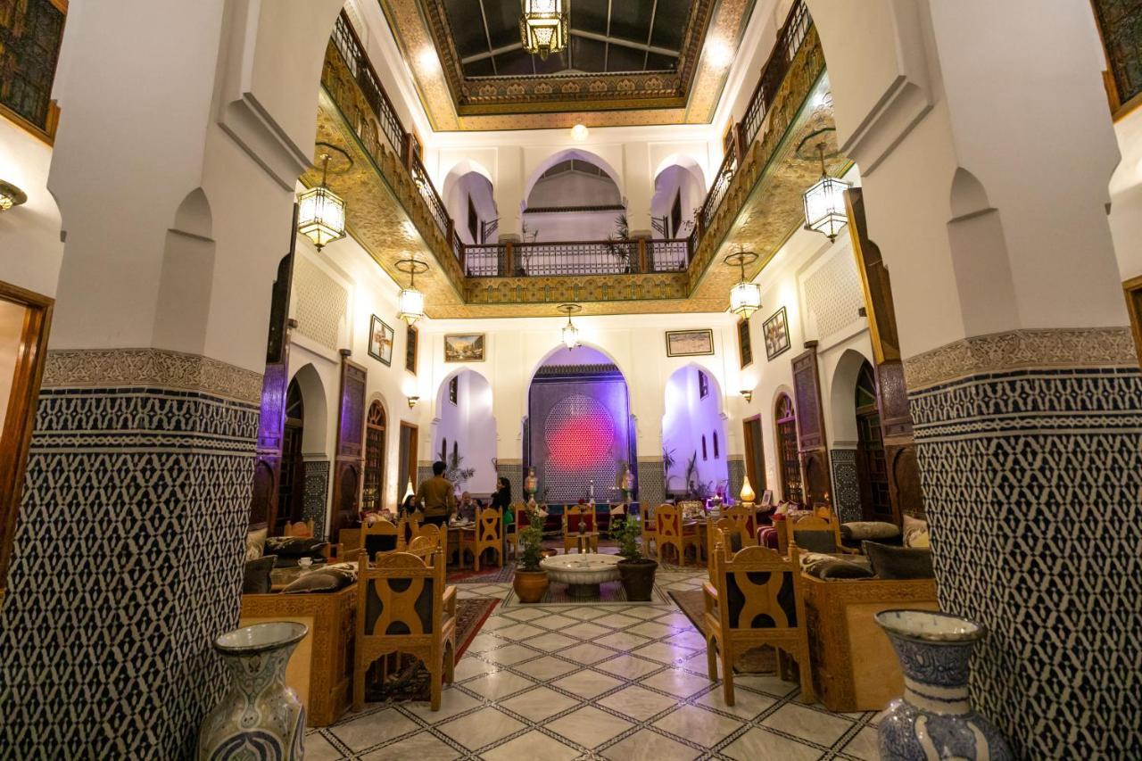 Riad Authentic Palace & Spa Fes Exterior photo